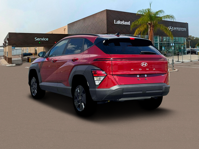 2026 Hyundai Kona SEL Sport AWD