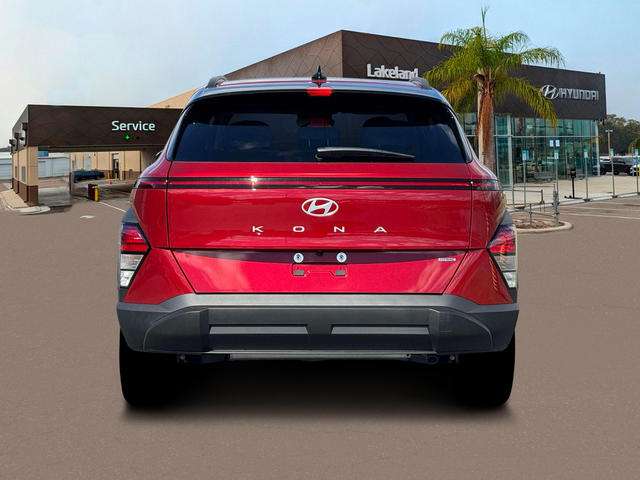 2026 Hyundai Kona SEL Sport AWD