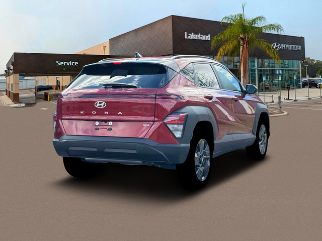 2026 Hyundai Kona SEL Sport AWD