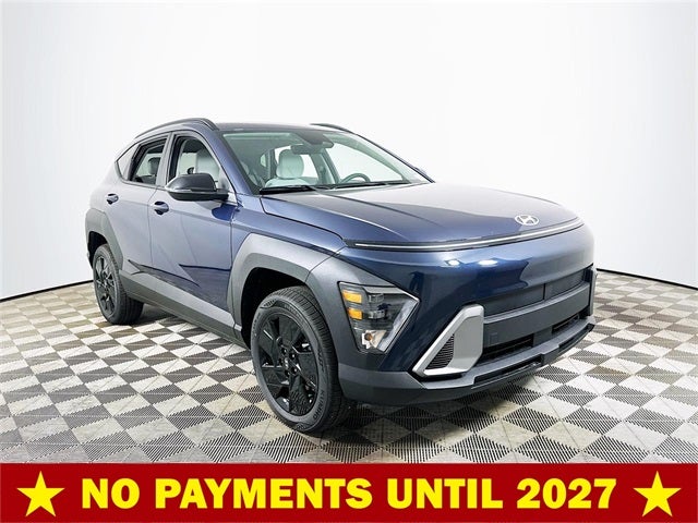 2026 Hyundai Kona SEL Sport AWD