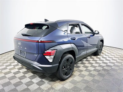 2026 Hyundai Kona SEL Sport AWD