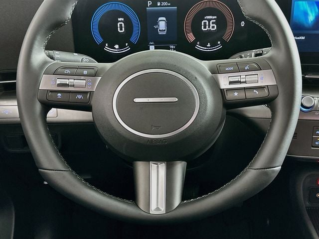 2027 Hyundai Kona SEL Sport AWD
