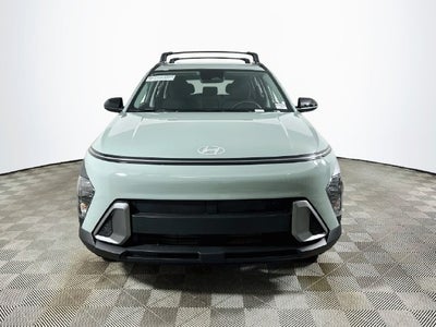 2027 Hyundai Kona SEL Sport AWD