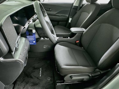 2027 Hyundai Kona SEL Sport AWD
