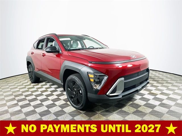 2026 Hyundai Kona SEL Sport AWD
