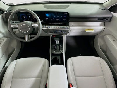 2026 Hyundai Kona SEL Sport AWD