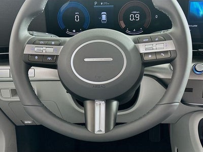 2026 Hyundai Kona SEL Sport AWD