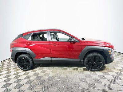 2026 Hyundai Kona SEL Sport AWD