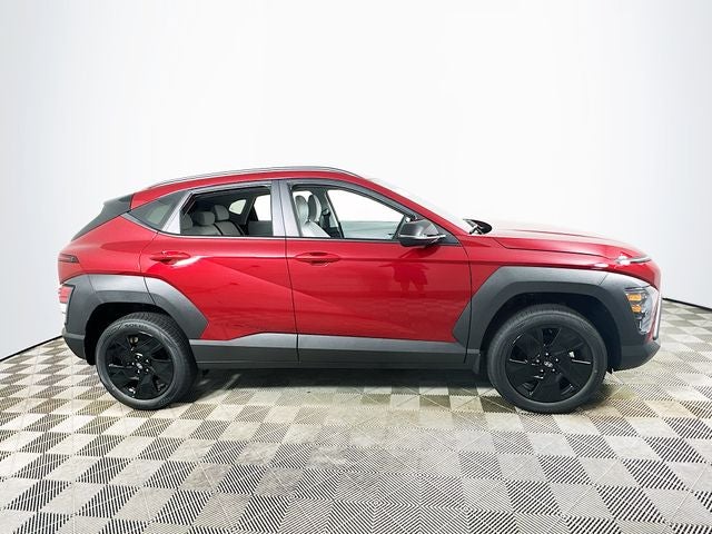 2026 Hyundai Kona SEL Sport AWD