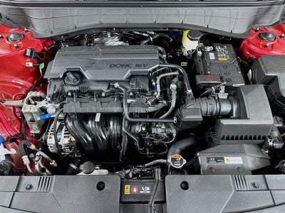 2026 Hyundai Kona SEL Sport AWD