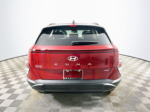 2026 Hyundai Kona SEL Sport AWD