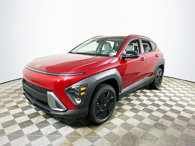2026 Hyundai Kona SEL Sport AWD