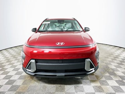 2026 Hyundai Kona SEL Sport AWD