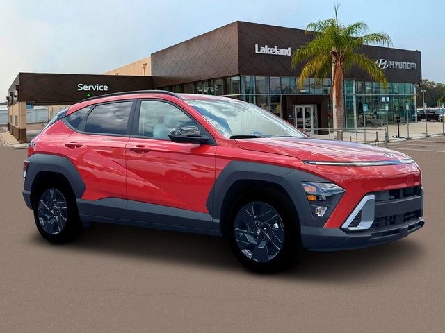 2026 Hyundai Kona SEL Sport AWD