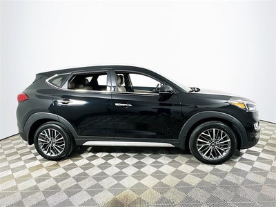 2020 Hyundai Tucson Limited