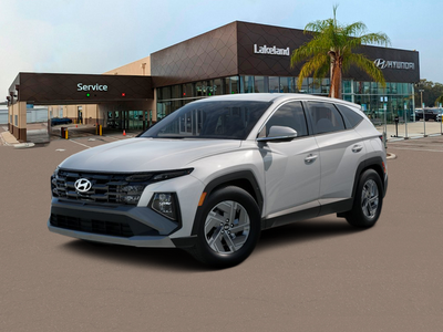 2026 Hyundai Tucson Hybrid SE