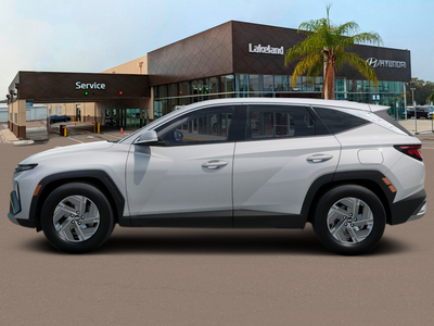 2026 Hyundai Tucson Hybrid SE
