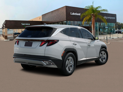 2026 Hyundai Tucson Hybrid SE