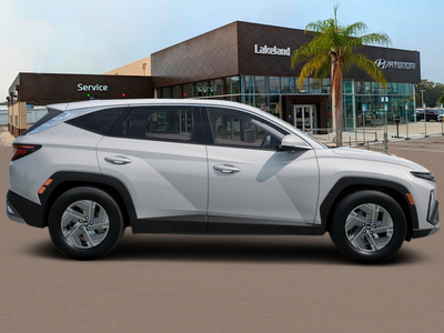 2026 Hyundai Tucson Hybrid SE
