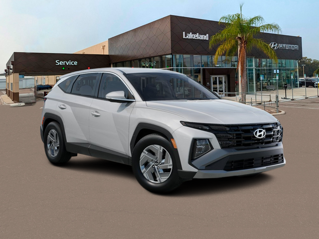 2026 Hyundai Tucson Hybrid SE
