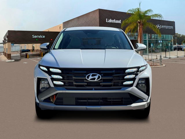 2026 Hyundai Tucson Hybrid Blue SE