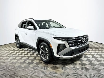 2026 Hyundai Tucson Hybrid SEL FWD