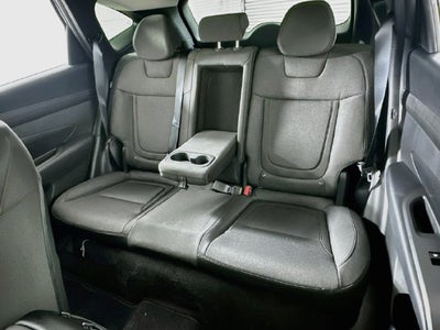2026 Hyundai Tucson Hybrid SEL FWD