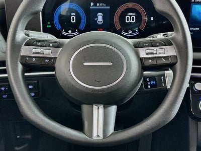 2026 Hyundai Tucson Hybrid SEL FWD