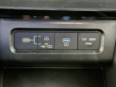 2026 Hyundai Tucson Hybrid SEL FWD