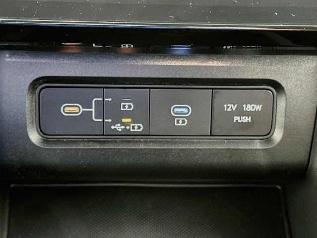 2026 Hyundai Tucson Hybrid SEL FWD