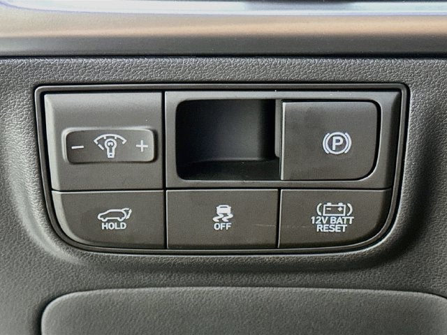 2026 Hyundai Tucson Hybrid SEL FWD
