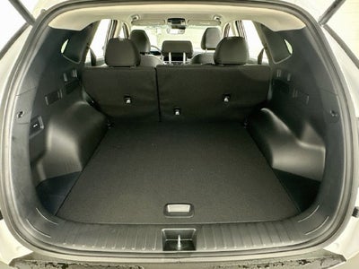 2026 Hyundai Tucson Hybrid SEL FWD