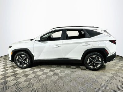 2026 Hyundai Tucson Hybrid SEL FWD