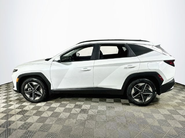2026 Hyundai Tucson Hybrid SEL FWD