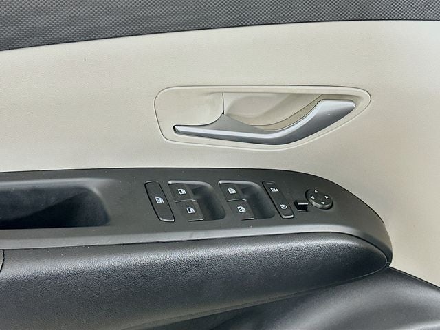 2024 Hyundai Tucson Hybrid Blue