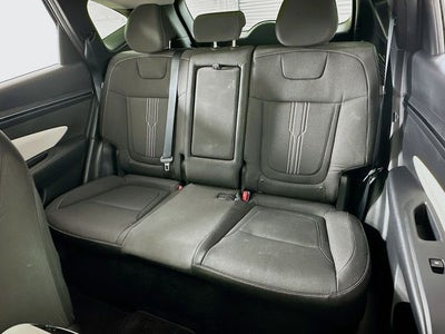 2024 Hyundai Tucson Hybrid Blue