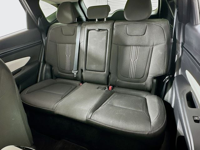 2024 Hyundai Tucson Hybrid Blue
