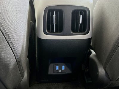 2024 Hyundai Tucson Hybrid Blue