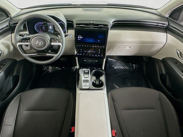 2024 Hyundai Tucson Hybrid Blue