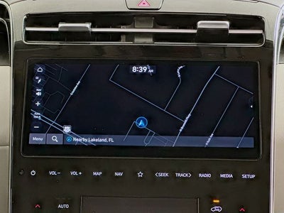 2024 Hyundai Tucson Hybrid Blue