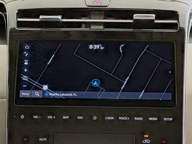2024 Hyundai Tucson Hybrid Blue