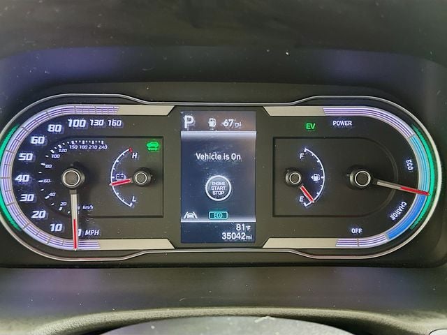 2024 Hyundai Tucson Hybrid Blue