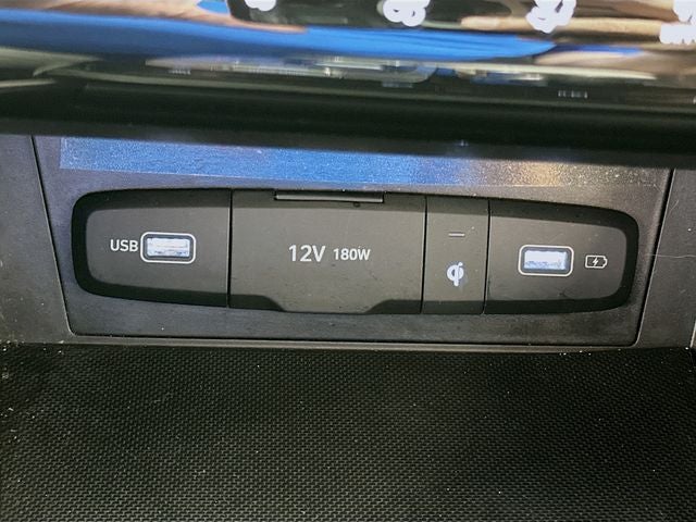 2024 Hyundai Tucson Hybrid Blue