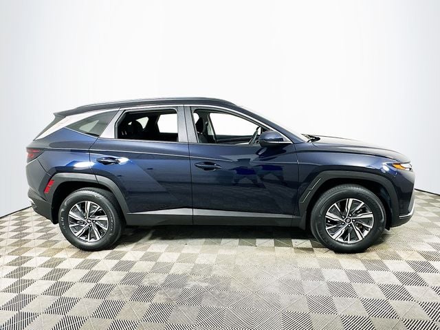 2024 Hyundai Tucson Hybrid Blue