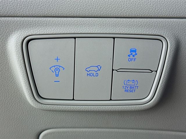 2024 Hyundai Tucson Hybrid Blue