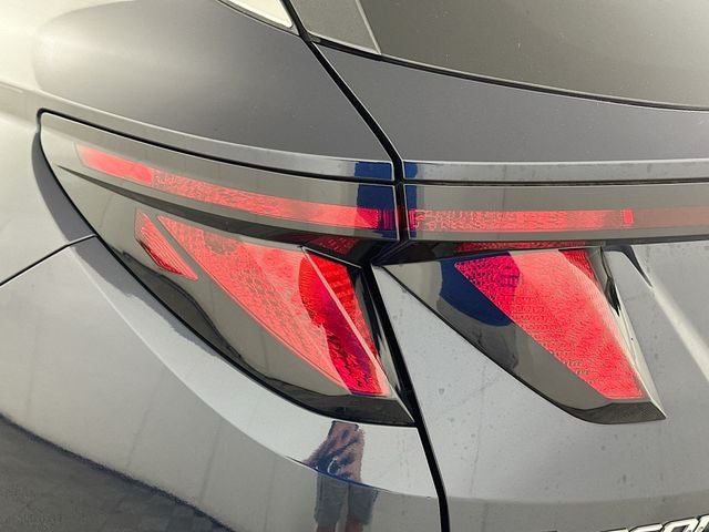 2024 Hyundai Tucson Hybrid Blue