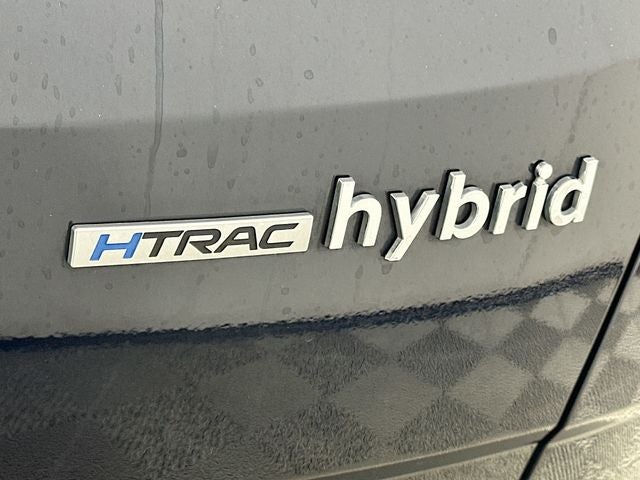 2024 Hyundai Tucson Hybrid Blue
