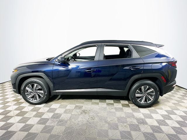 2024 Hyundai Tucson Hybrid Blue