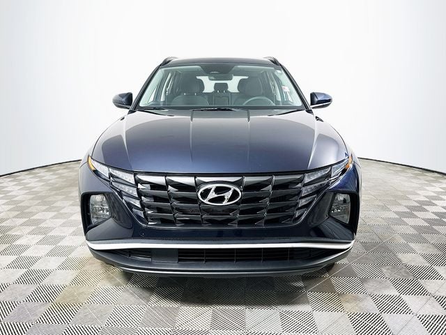 2024 Hyundai Tucson Hybrid Blue