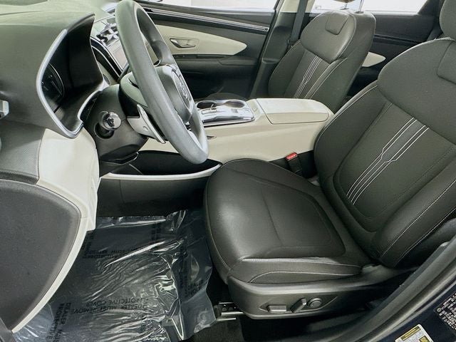 2024 Hyundai Tucson Hybrid Blue